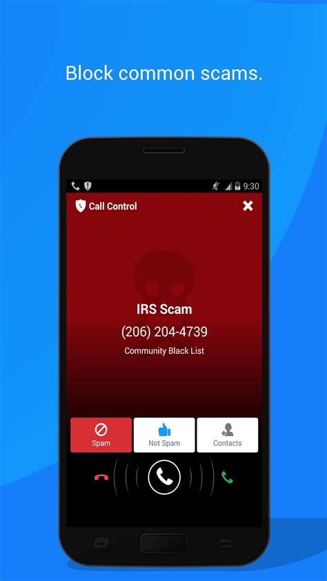 Call Control Smscall Blocker Block Spam Calls For Android Apk