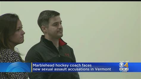 Former Hockey Coach Arrested After Avoiding Sexual Abuse Charges In