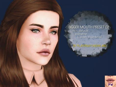 Генетика и внешность для Симс 4 Скачать моды на Sims 4