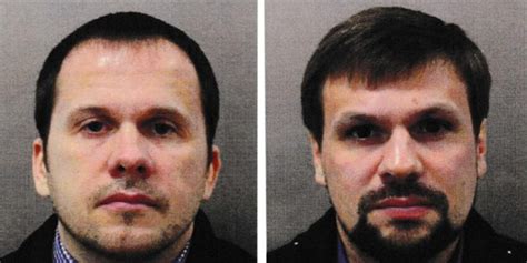 Third Suspect In Salisbury Poisoning Identified As High Ranking Russian Intelligence Officer