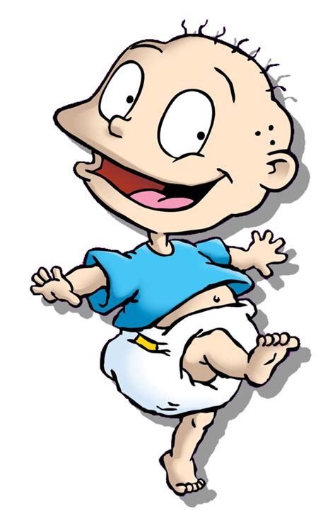 Pin De Ashley En 90 S Baby Personajes De Los Rugrats Dibujos Animados