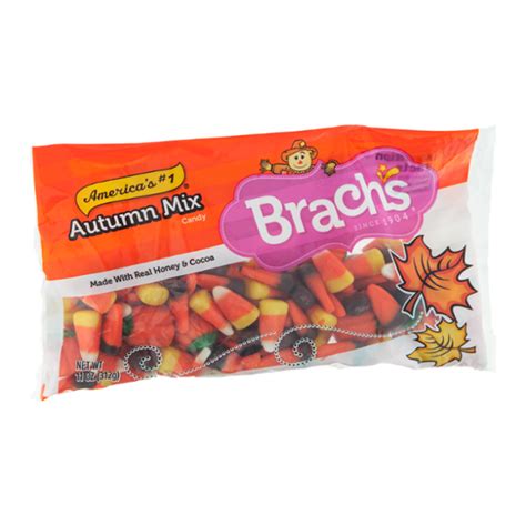 Brachs Autumn Mix Candy Reviews 2021