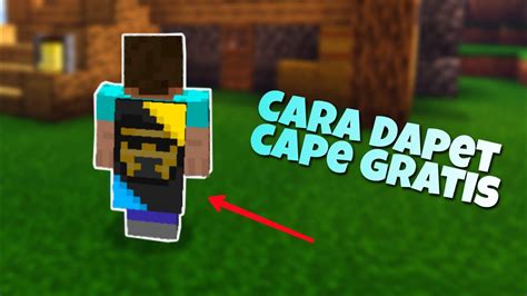 How To Get Optifine Cape For Free In Minecraft Pe Minecraft 116