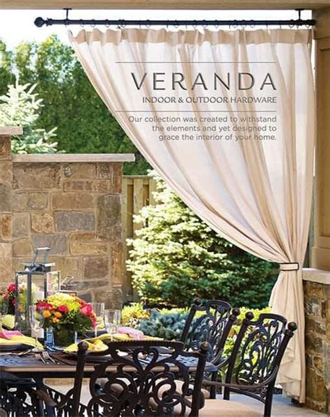 We did not find results for: Outdoor Curtain Rods and Drapery Hardware