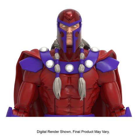 Marvel Legends X Men Age Of Apocalypse Action Figures Magneto