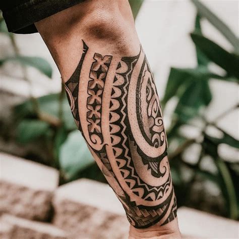Updated 40 Best Hawaiian Tattoos August 2020
