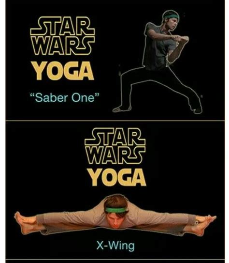 Star Wars Yoga 1 Star Wars Yoga Star Wars Roflcopter