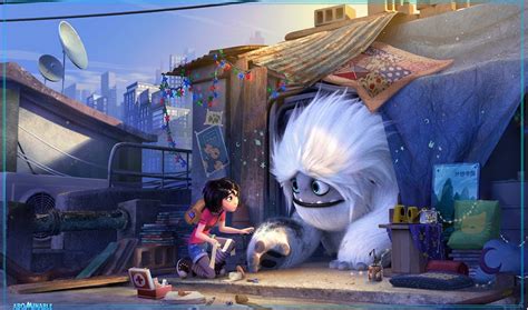 dreamworks ‘abominable film banned in vietnam malaysia and the philippines for showing china