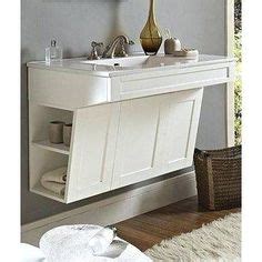If accessorizing a bathroom shared with or exclusively used by children, choose a towel bar height based on their ages. 31 Best Accessible Bathroom Counters & Cabinets images ...