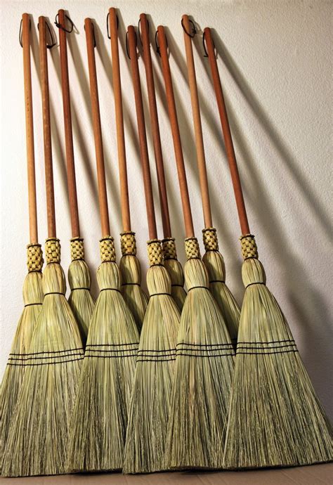 Love These Brooms By Skagik Broomworks Broom Broom Corn Porch Flooring