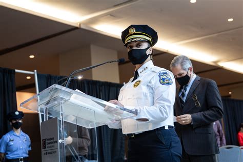 Black Women Stand By Philadelphia Police Commissioner Outlaw Whyy