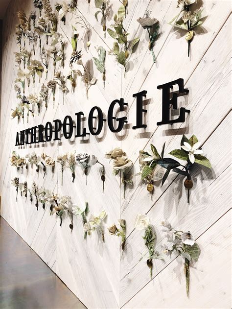 Anthropologie Opens First Store In Germany Düsseldorf — Decor8