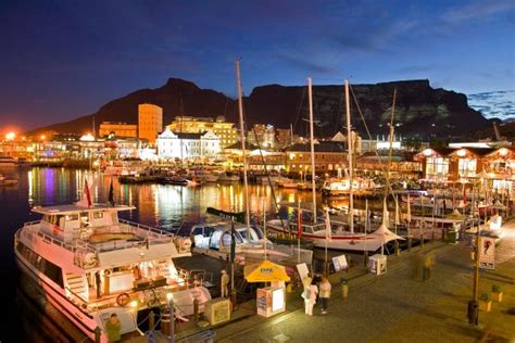 10 Top Tourist Attractions In Cape Town With Photos M