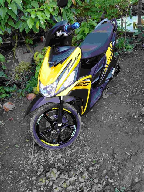 mio sporty mags sticker front and rear (c) | Shopee Philippines