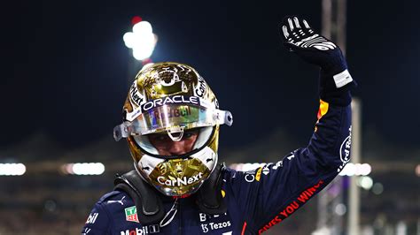 Verstappen Wins The Last Formula 1 Race Of 2022 As Abu Dhabi Goes From