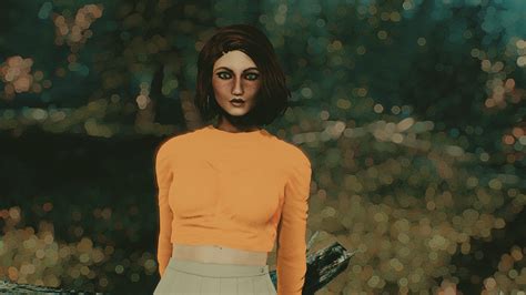 Sweater At Fallout 4 Nexus Mods And Community