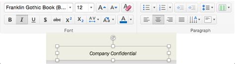 For example, if you take a size 20 arial font, you will. Change footer formatting on all slides in PowerPoint for ...