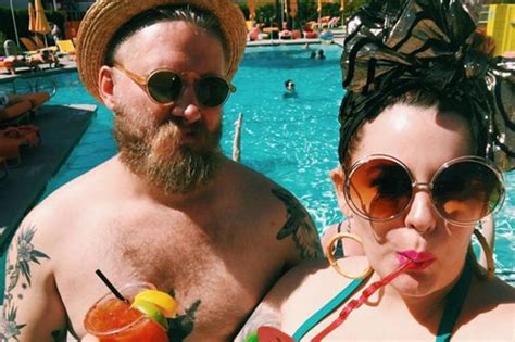 Tess Holliday Puts Baby Bump On Display As She Poses In Bikini After Hitting Out At Body Shaming