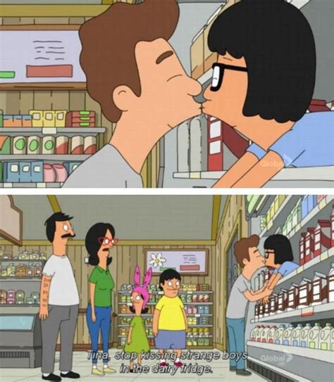Classic Moments Featuring Linda From Bob's Burgers - Barnorama