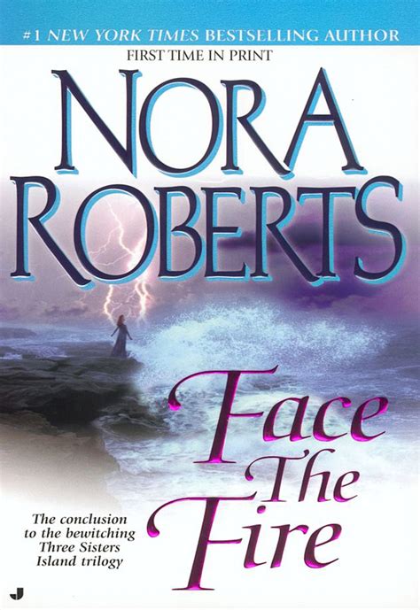 Read Face The Fire By Nora Roberts Online Free Full Book China Edition