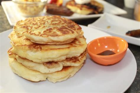 Old Fashion Pancakes Bonitas Kitchen