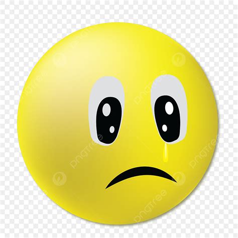 Sad Emotion Clipart Png Vector Psd And Clipart With Transparent