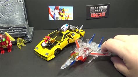transformers review of dx9 usurper ghost starscream youtube