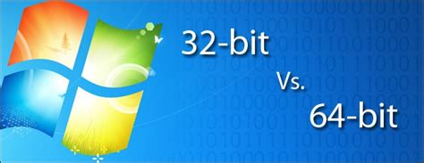 Should You Use 32 Or 64 Bit
