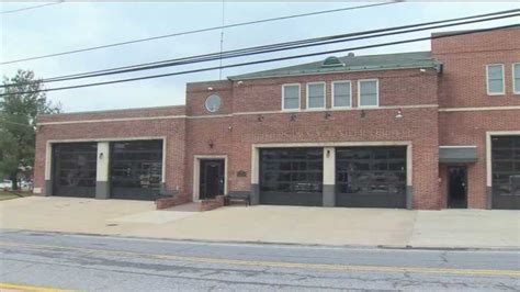 2 Baltimore County Fd Employees Suspended