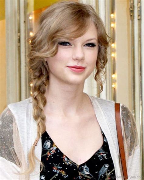 51 Stunning Hairstyles Of Taylor Swift