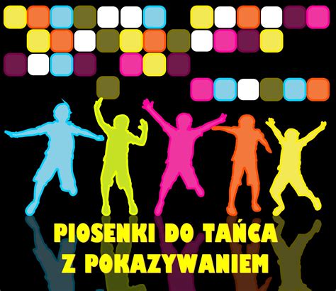 Piosenki Do Tańca Z Pokazywaniem In 2022 Fun Movie Posters Kids