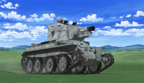 Pin By Toshihayashi On Anime Girls Und Panzer Tank Warfare Military Vehicles Military