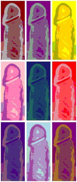 Andy Warhol Style Cock Art Sexrepository69