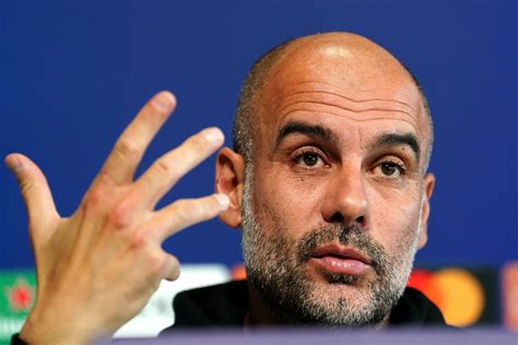 Pep Guardiola Backing Players And Lawyers To ‘do The Job For Man City