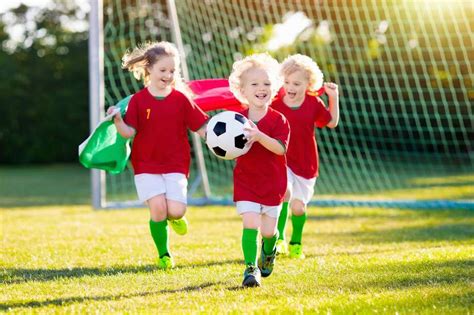 Soccer Camp For Kids Finding The Right Fit For Your Childs Soccer