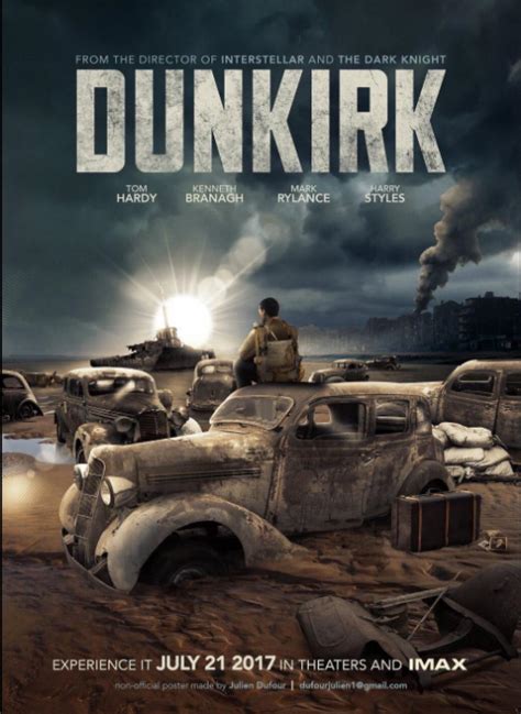 As an homage it's boring and without heart. dunkirk full movie 2017