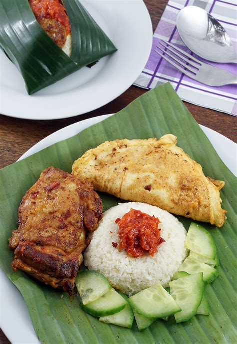 It's creamy slightly nutty flavor of the rice adds a whole depth of flavor, and is one reason coconut ricenasi lemak, or coconut rice, is a malaysian side dish served throughout the day. Ketogenic Nasi Lemak | Ruled Me