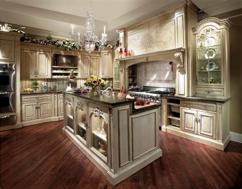 French Country Kitchen Cabinets Design Ideas | MYKITCHENINTERIOR