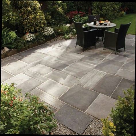 Ooh I Love This Outdoor Tile Large Backyard Budget Backyard Dream