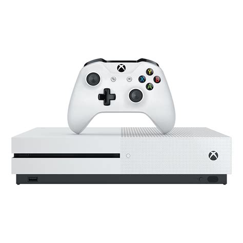 Microsoft Xbox One S 1tb Console White Discontinued