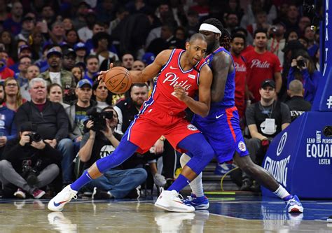 Brooklyn nets @ philadelphia 76ers. Sixers Experiment With Al Horford Will Continue vs. Nets on Thursday - Sports Illustrated ...