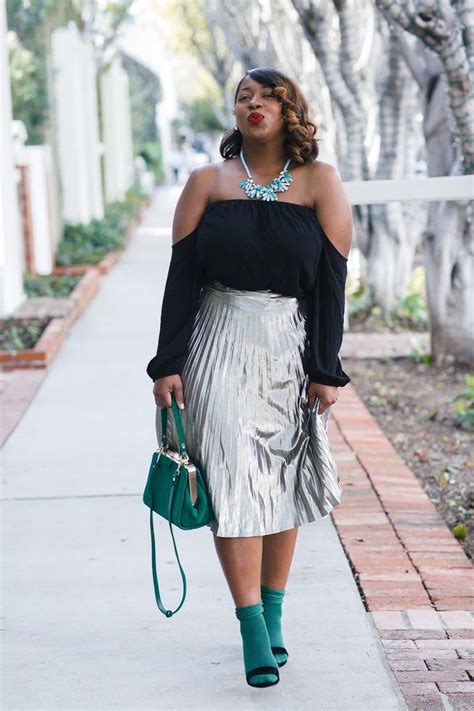 In My Joi The Golden Hour Curvy Plussize Streetstyle