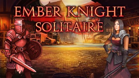 Ember Knight Solitaire - YouTube