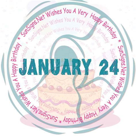 January 24 Zodiac Is Aquarius, Birthdays And Horoscope - SunSigns.Net