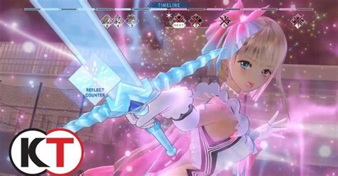 Blue Reflection Games Trailer Previews Story News Anime News Network