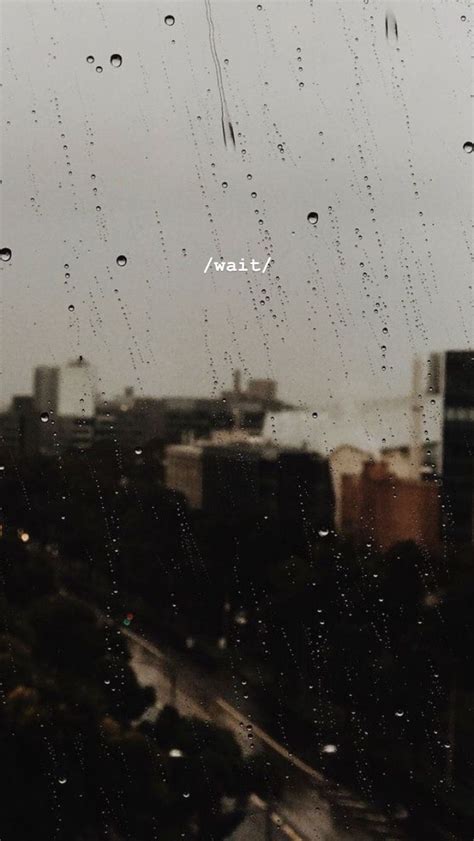 Rain Aesthetic Wallpaper 1920x1080 Enjoy And Share Your Favorite