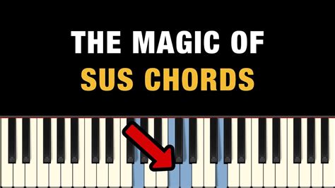 How To Use Suspended Chords In Your Music Youtube
