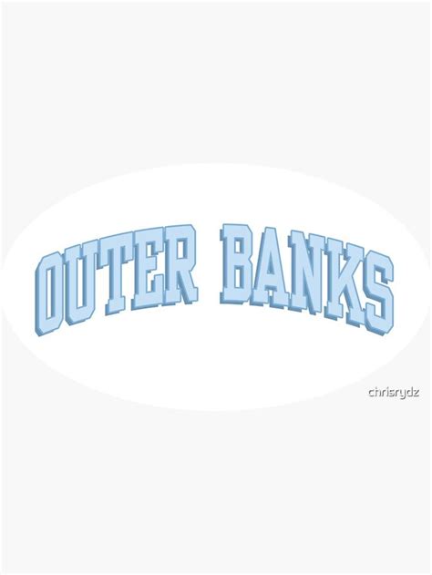 Outer Banks Sticker Brandy Sticker By Chrisrydz In 2021 Brandy