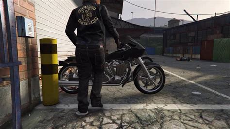 Gta 5 Sons Of Anarchy Episode 2 War Youtube