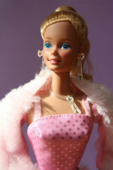 Pink And Pretty Barbie 1981